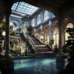 Serenity Spa: Music for Healing Atmosphere - Ultimate Massage Music Ensemble