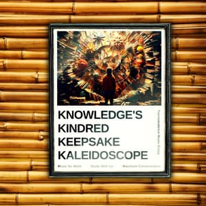 Knowledge's Kindred Keepsake Kaleidoscope - Music for Work