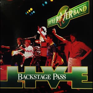 Backstage Pass - Little River Band