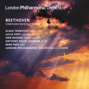 Beethoven: Symphony No. 9 - Ludwig van Beethoven
