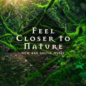 Feel Closer to Nature - New Age Celtic Music - Natural Soothing Melodies