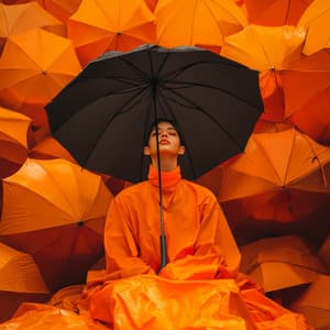 Soothing Mizzle Sounds - Rain for Deep Sleep