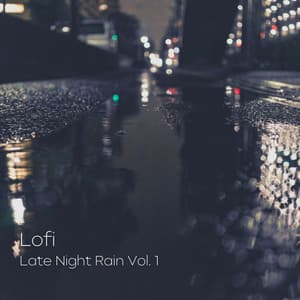 Chill: Late Night Rain Vol. 1 - Rain Wonder