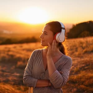 Hora Dorada: Hip Hop Para Pura Relajación - Chill-hop calmante