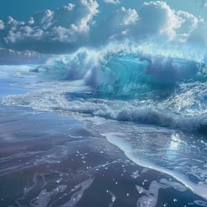 Ocean Chill Relaxation: Waves of Tranquility - Eternal Relax