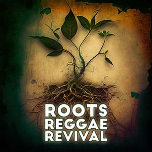 Roots Reggae Revival: Island Vibes and Rhythmic Grooves - Cuban Latin Collection