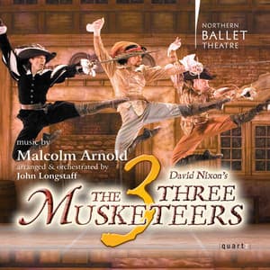 Arnold: The 3 Musketeers - Malcolm Arnold