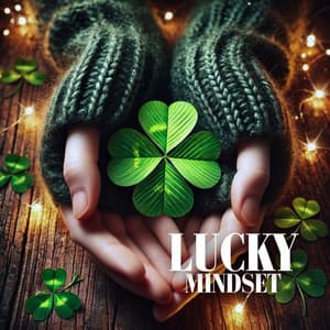 Lucky Mindset: Infinite Blessings and Fortunes, Joyful Moments Abundant - Positive Affirmations Music Zone