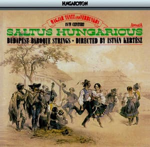 Saltus Hungaricus - Anonymous