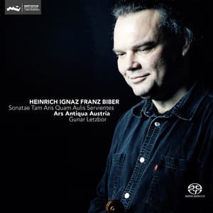 Sonatae Tam Aris Quam Aulis Servientes - Heinrich Ignaz Franz von Biber