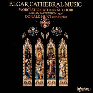 Elgar: Cathedral Music - Edward Elgar