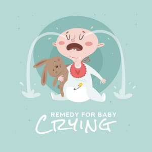 Remedy for Baby Crying - Gentle Music that’ll Subtly Soothe the Baby - Calm Baby Music Land