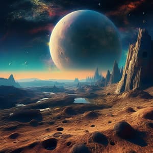 Ritmos Nocturnos: Música Suave Para Dormir - Sueños de Delta Binaural