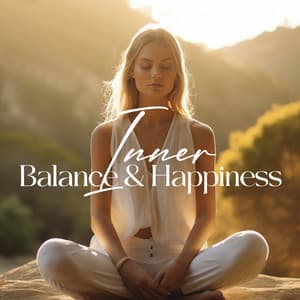 Inner Balance & Happiness: Breathing Bliss for Smooth Meditation - Spiritual Meditation Music Zone