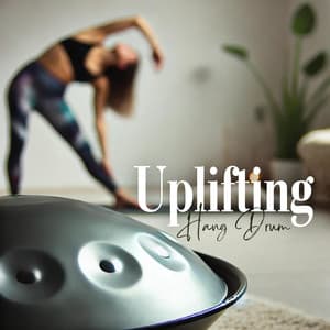 Uplifting Hang Drum - Hang Drum Yoga