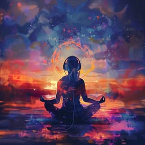 Calm Reflections: Tones for Meditation - Calm and Gentle Music