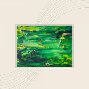 Music for Energetic Feelings - Calm Jazz Guitar Solo - Easy Cooking Music