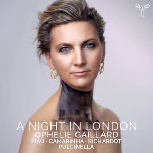 A Night in London - Ophélie Gaillard