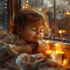 La Canción De Cuna Del Trueno: La Armonía Del Sueño Del Bebé - Canciones infantiles para bebés