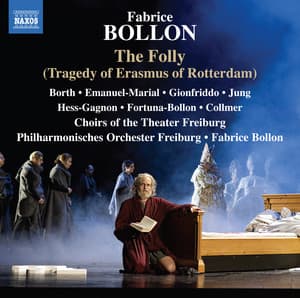 Fabrice Bollon: The Folly - Fabrice Bollon