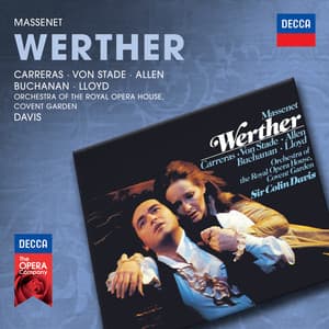 Massenet: Werther - Jules Massenet