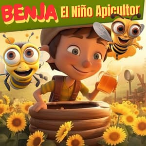 Benja El Niño Apicultor - La Vaca Lola La Vaca Lola