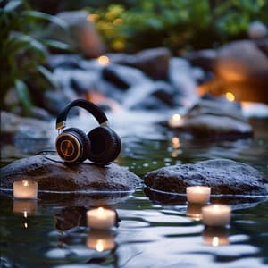 Stream's Soothing Spa: Water Massage Melodies - Wellness Spa Music Oasis