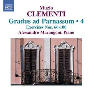Clementi: Gradus ad Parnassum, Vol. 4 - Muzio Clementi