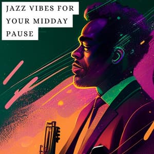 Jazz Vibes for Your Midday Pause - Relax Jazz Music