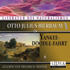 Yankeedoodle-Fahrt 8 - Friedrich Frieden