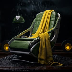 Soothing Thunder Cadence: Spa Harmony - Everlight