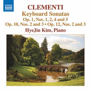Clementi: Keyboard Sonatas - Muzio Clementi