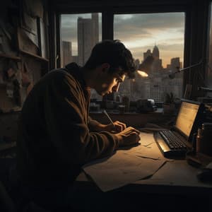 Focused Mind Melodies: Music for Concentration - Christian Music Experts