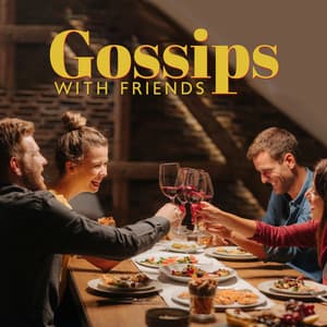 Gossips with Friends: Chillout Background Music - Chill Lounge Music System