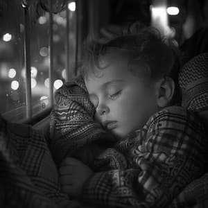 Las Suaves Noches De Canción De Cuna Para El Sueño Del Bebé - Academia de Música para Dormir Bebés