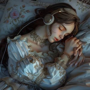Deep Sleep Tones: Chill Music for Sleep - Sleep Time