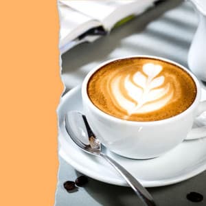 Music for Romantic Coffeehouses - Peaceful Jazz Ballad - Refreshing Tracks