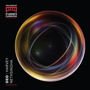 Jonathan Harvey: Deo - Jonathan Harvey
