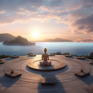 Ocean Harmony: Yoga Wave Rhythms - Relax with Waves