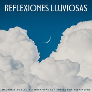 Reflexiones Lluviosas: Melodías De Lluvia Meditativas Con Sonidos De Relajación - Auge Espiritual