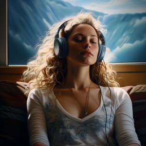 Binaural Meditation Bliss: Soothing Tones - 528Hz Whole Body Regeneration