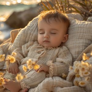 Flujo Suave: Río De Canciones De Cuna Para Bebés - Coro Infantil Quita y Pon