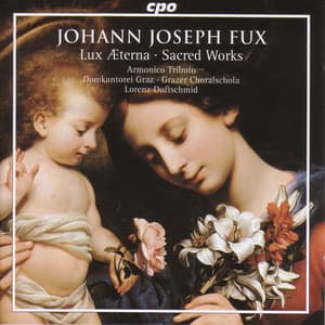 Fux: Sacred Works - Johann Joseph Fux