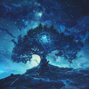 Descanso A La Luz De La Luna: Música Ambiental Para Dormir - La armonía