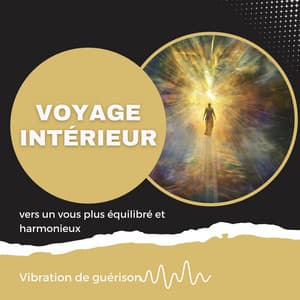 Voyage intérieur vers un vous plus équilibré et harmonieux - Vibration de guérison