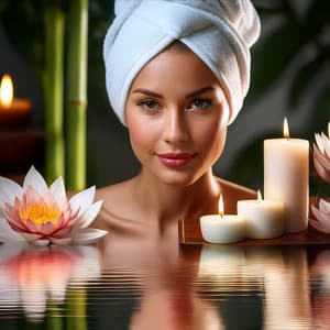 Armonía De Hip Hop: Relajación Para Momentos De Spa - Serenata Curativa