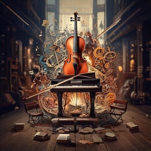 Harmonic Orchestra: Music for Balance - Elliot Braun