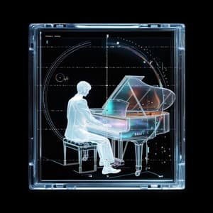 Harmonies of Hushed Hearts - RPM (Relaxing Piano Music)