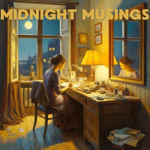 Midnight Musings: Jazz Under the Moonlight - Easy Jazz Instrumentals Academy