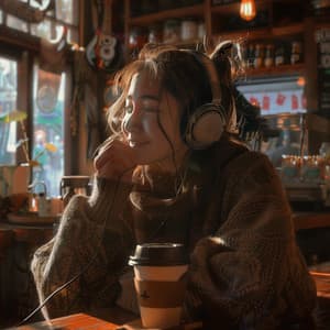 Jazz Café: Interludios De Cafetería - Café Música Deluxe